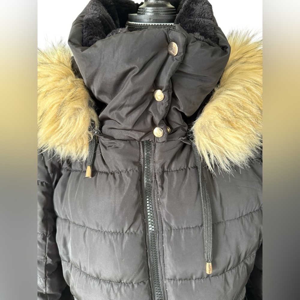 ZARA- Medium- Heavy Weight Winter Jacket - Picture 6 of 9